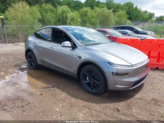 2026 TESLA MODEL Y ALL-WHEEL DRIVE/LONG RANGE LAUNCH SERIES/PREMIUM ALL-WHEEL DRIVE