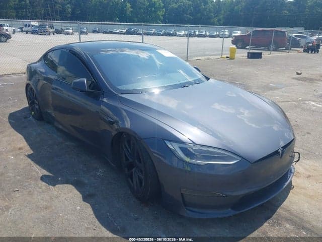 2021 TESLA MODEL S PLAID TRI MOTOR ALL-WHEEL DRIVE 1