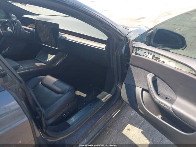 2021 TESLA MODEL S PLAID TRI MOTOR ALL-WHEEL DRIVE 5