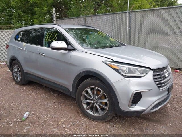 2017 HYUNDAI SANTA FE SE - 1