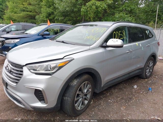 2017 HYUNDAI SANTA FE SE 2