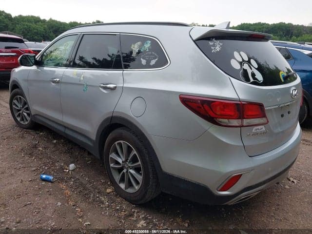 2017 HYUNDAI SANTA FE SE 3