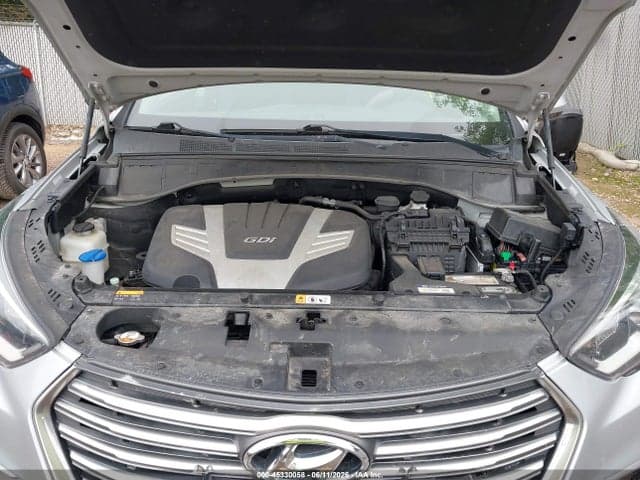 2017 HYUNDAI SANTA FE SE 10