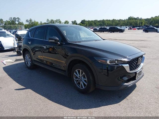 2022 MAZDA CX-5 2.5 S