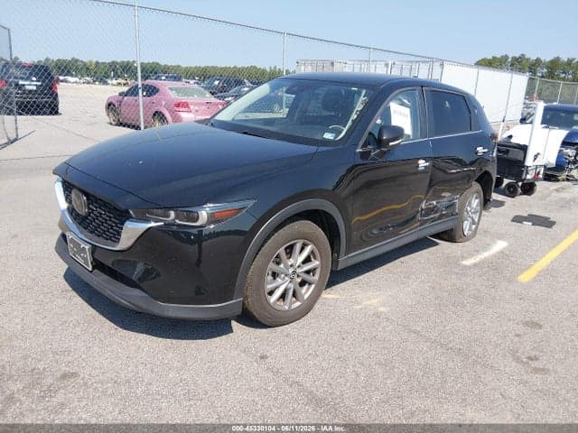 2022 MAZDA CX-5 2.5 S 2