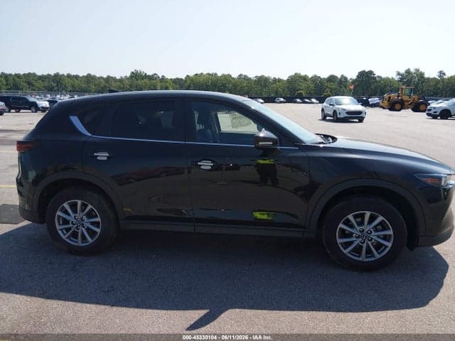 2022 MAZDA CX-5 2.5 S 13