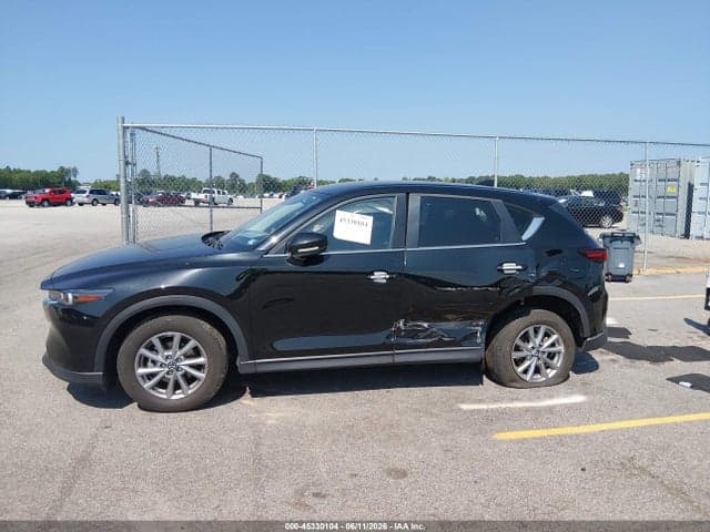 2022 MAZDA CX-5 2.5 S 14
