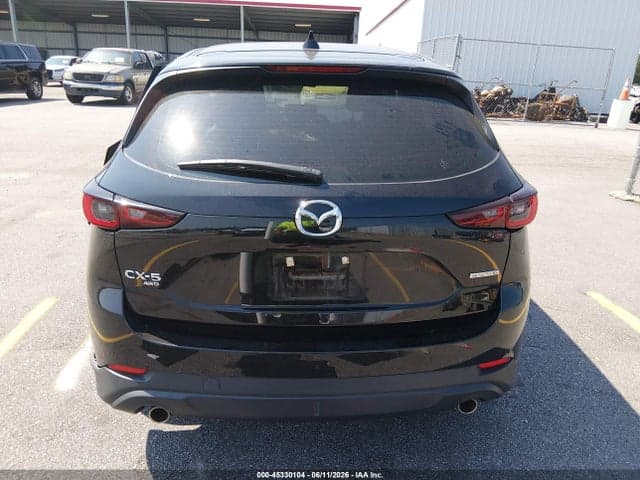2022 MAZDA CX-5 2.5 S 16
