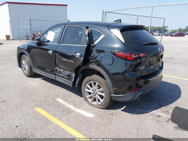 2022 MAZDA CX-5 2.5 S 3