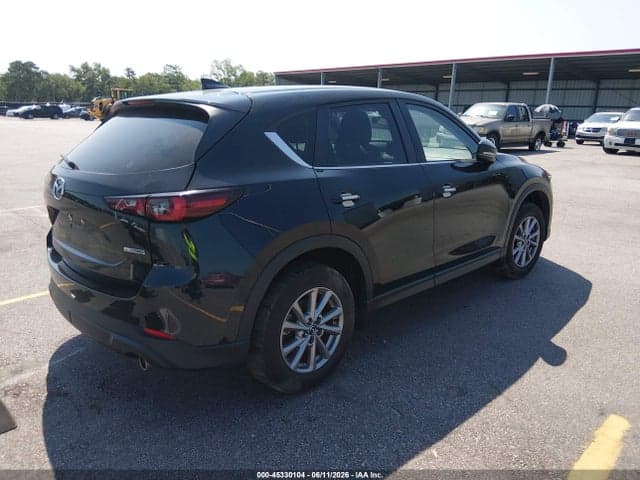 2022 MAZDA CX-5 2.5 S 4