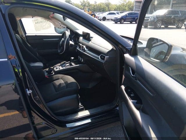 2022 MAZDA CX-5 2.5 S 5