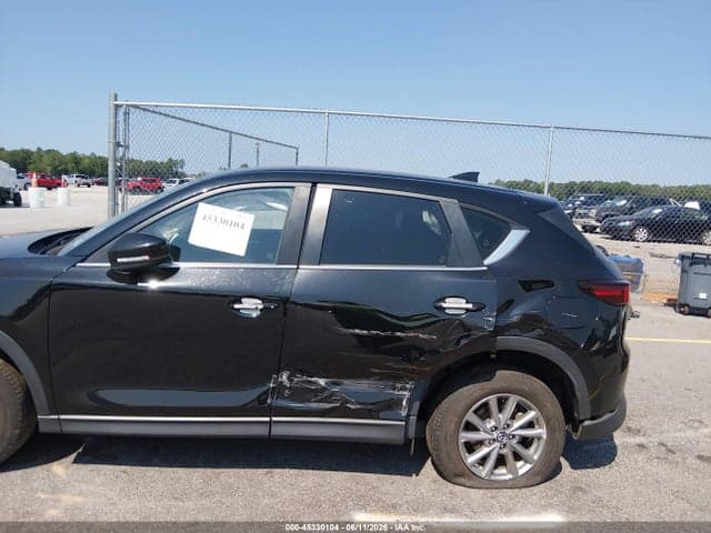 2022 MAZDA CX-5 2.5 S 6