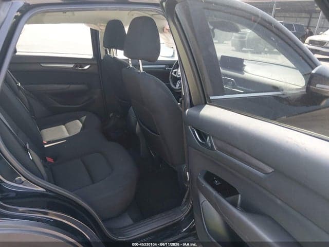 2022 MAZDA CX-5 2.5 S 8