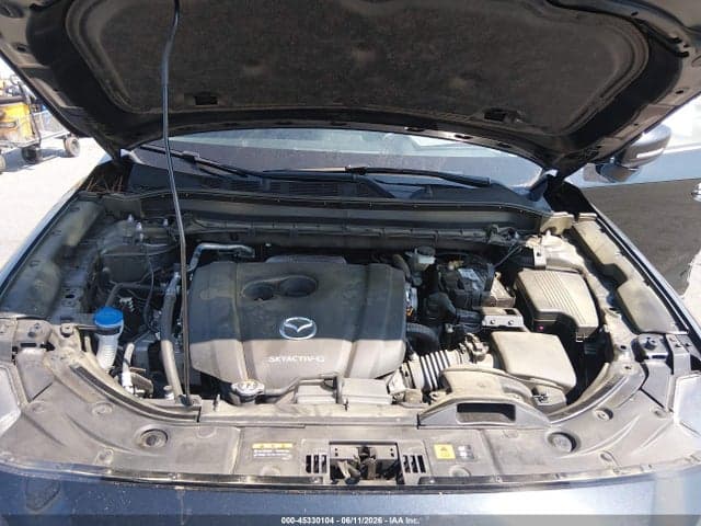 2022 MAZDA CX-5 2.5 S 10