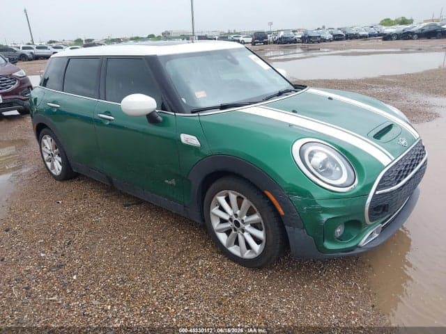 2020 MINI CLUBMAN COOPER 1