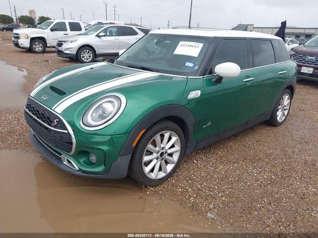 2020 MINI CLUBMAN COOPER 2