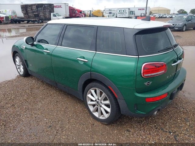 2020 MINI CLUBMAN COOPER 3
