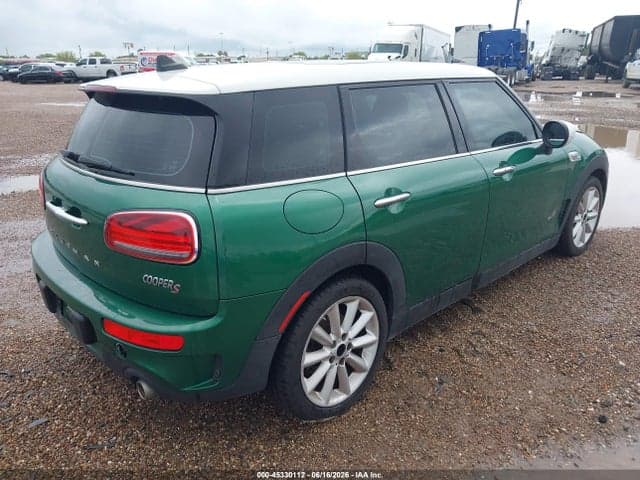 2020 MINI CLUBMAN COOPER 4