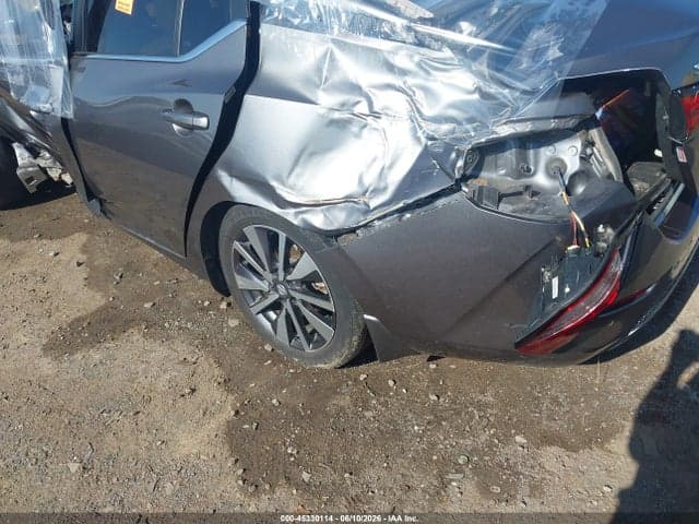 2021 NISSAN SENTRA SV XTRONIC CVT 12