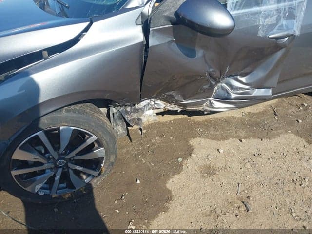 2021 NISSAN SENTRA SV XTRONIC CVT 6