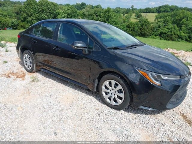 2022 TOYOTA COROLLA LE - 1
