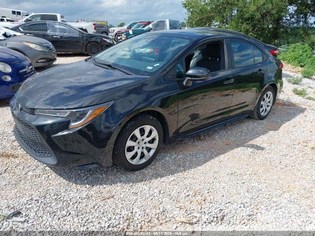 2022 TOYOTA COROLLA LE 2