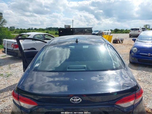 2022 TOYOTA COROLLA LE 17