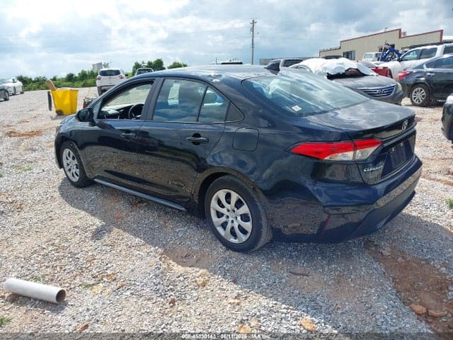 2022 TOYOTA COROLLA LE 3