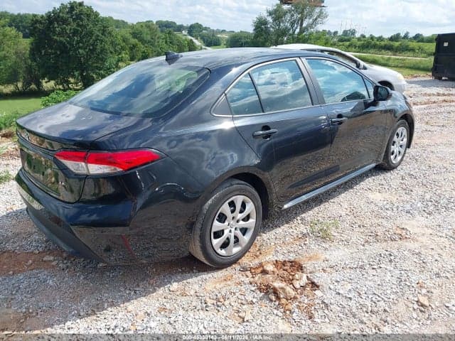 2022 TOYOTA COROLLA LE 4