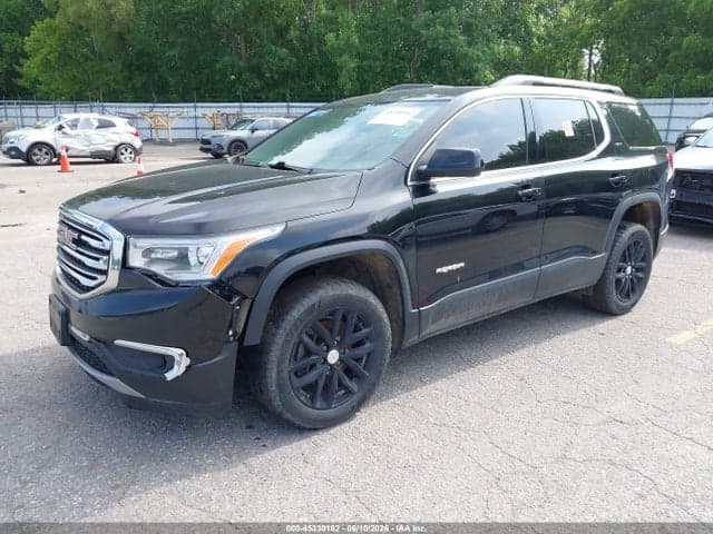 2018 GMC ACADIA SLT-1 3