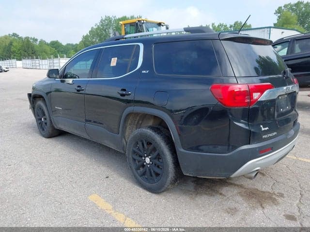 2018 GMC ACADIA SLT-1 4