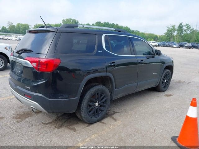 2018 GMC ACADIA SLT-1 5