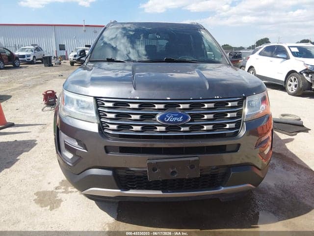 2017 FORD EXPLORER XLT 12