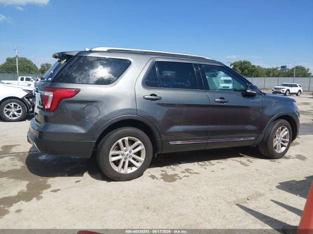 2017 FORD EXPLORER XLT 13