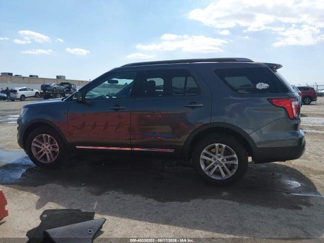 2017 FORD EXPLORER XLT 14