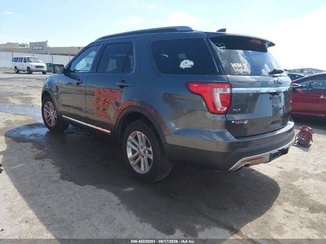 2017 FORD EXPLORER XLT 3
