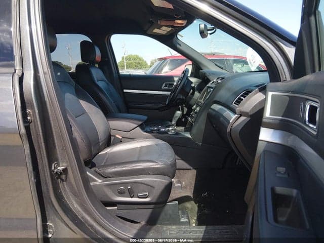 2017 FORD EXPLORER XLT 5