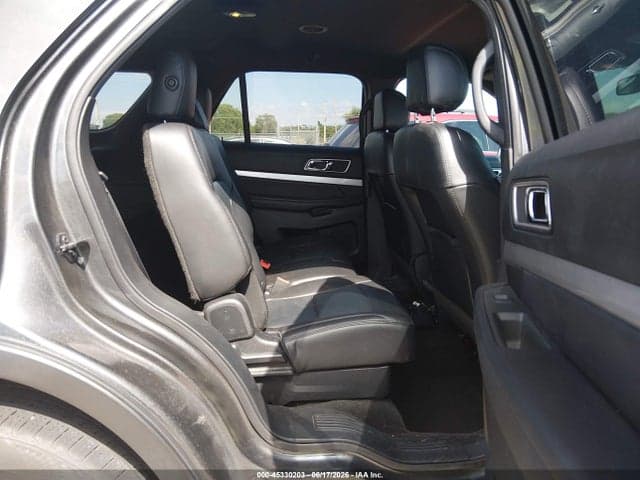 2017 FORD EXPLORER XLT 8