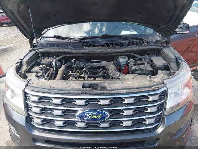 2017 FORD EXPLORER XLT 10