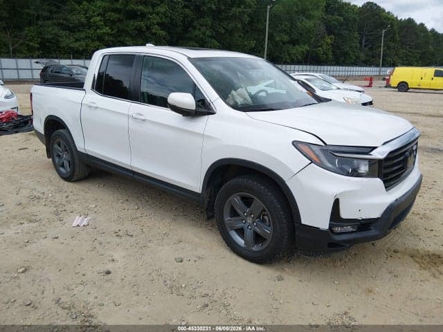 2021 HONDA RIDGELINE AWD RTL