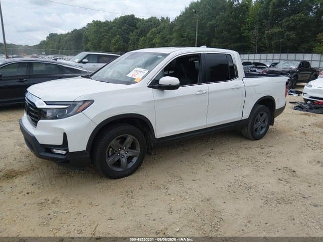 2021 HONDA RIDGELINE AWD RTL 2