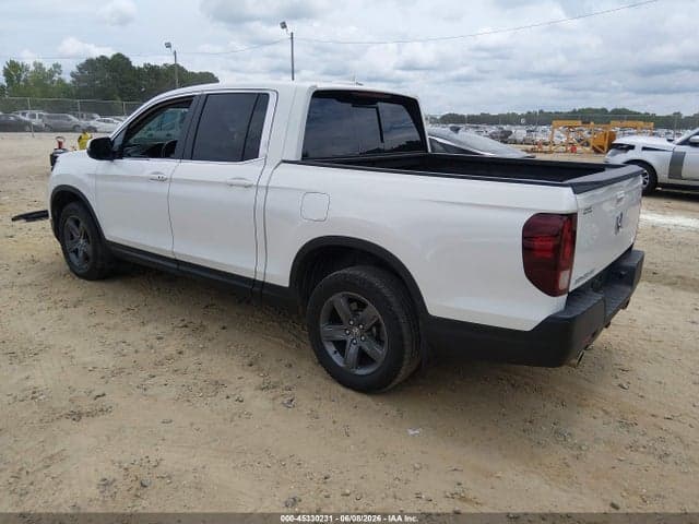 2021 HONDA RIDGELINE AWD RTL 3