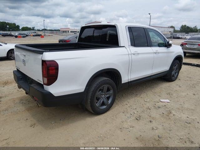 2021 HONDA RIDGELINE AWD RTL 4
