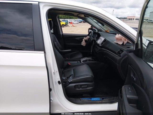 2021 HONDA RIDGELINE AWD RTL 5