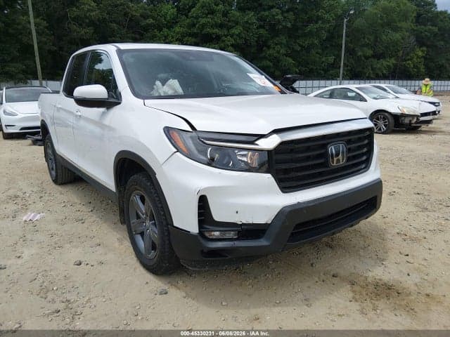 2021 HONDA RIDGELINE AWD RTL 6