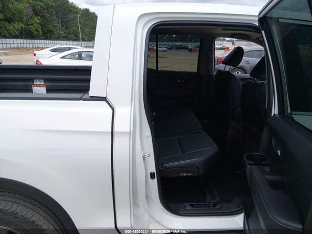 2021 HONDA RIDGELINE AWD RTL 8