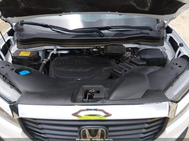 2021 HONDA RIDGELINE AWD RTL 10