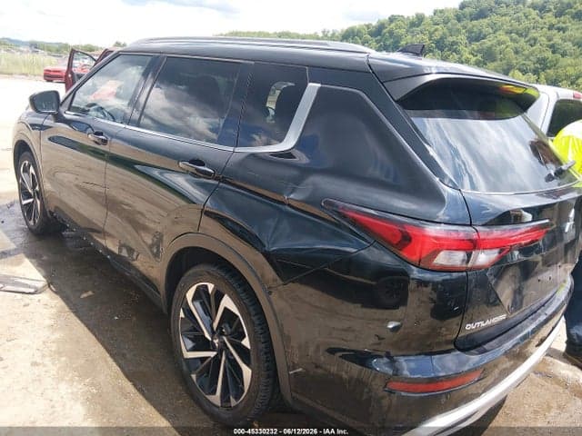 2022 MITSUBISHI OUTLANDER SEL 2.5 S-AWC/SEL LAUNCH EDITION S-AWC/SEL SPECIAL EDITION S-AWC 3