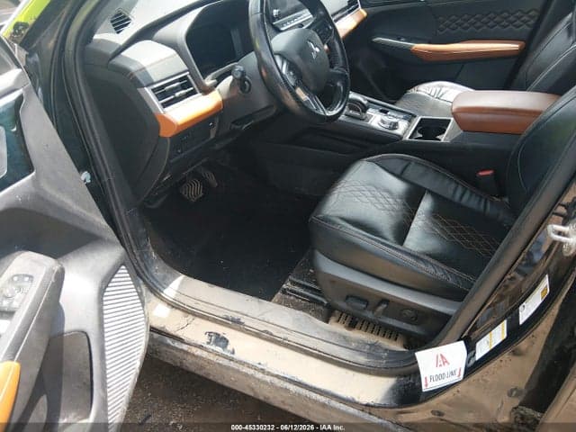 2022 MITSUBISHI OUTLANDER SEL 2.5 S-AWC/SEL LAUNCH EDITION S-AWC/SEL SPECIAL EDITION S-AWC 6