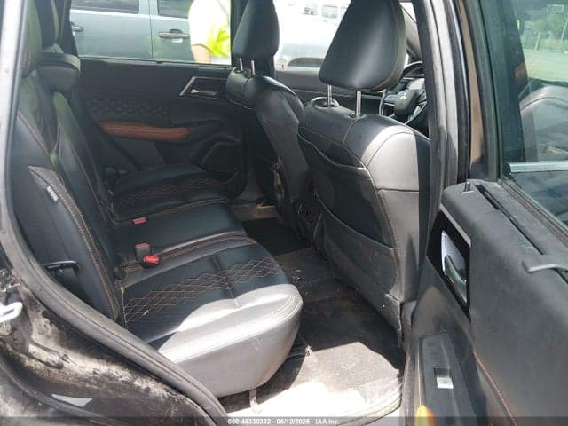 2022 MITSUBISHI OUTLANDER SEL 2.5 S-AWC/SEL LAUNCH EDITION S-AWC/SEL SPECIAL EDITION S-AWC 8